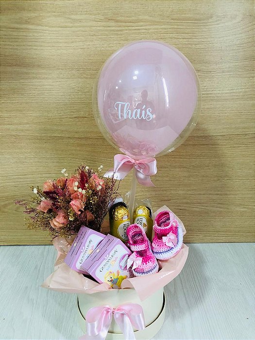 Mimos para a Princesinha