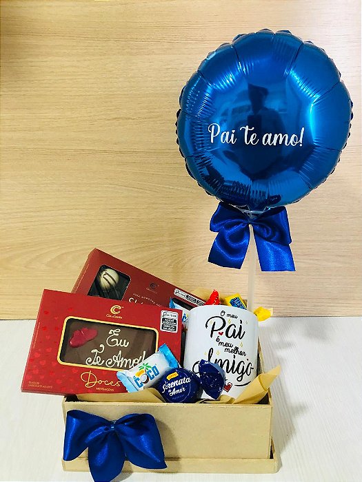 Caixa Laços de Amor