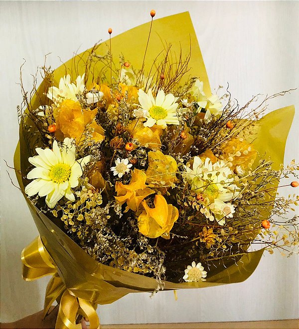 Buquê Harmonia Perfeita