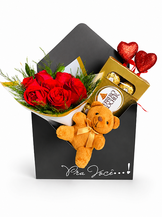 Rocher & Rosas