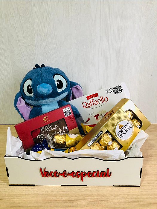 Stitch & Chocolates