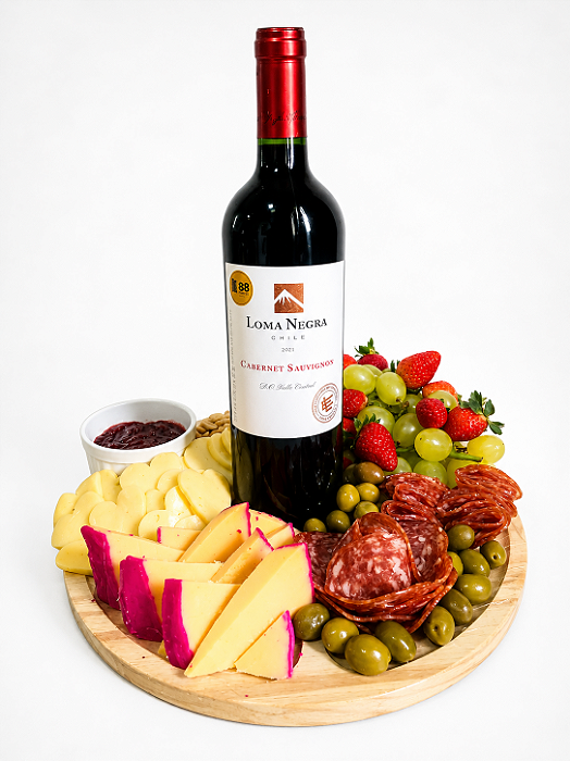 Vinho & Abraços