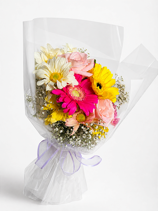 Rosas & Gérberas