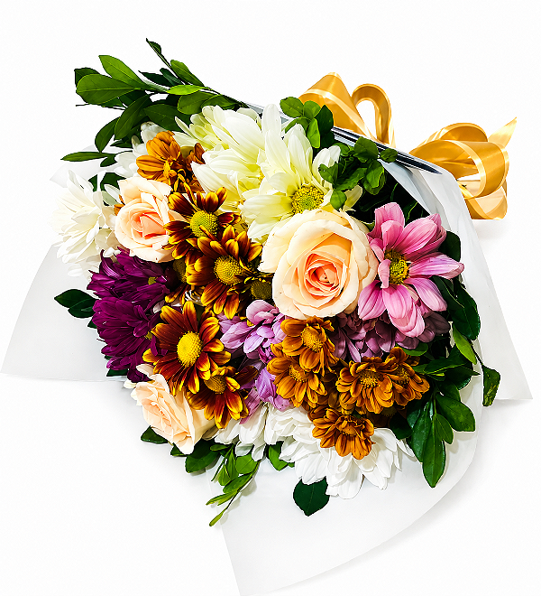 Flores & Rosas