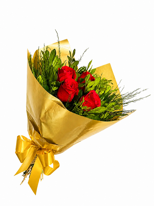 Adicional - Mini Buquê de Rosas