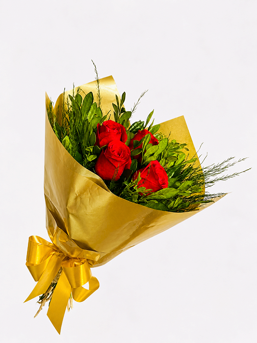 Adicional - Mini Buquê de Rosas