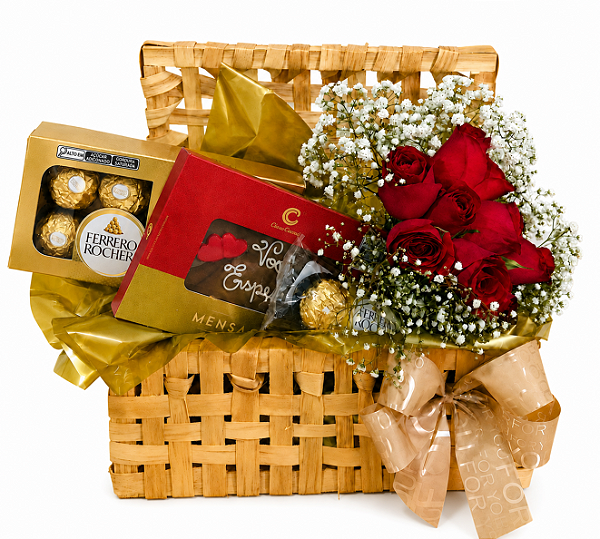 Baú Doce Amor