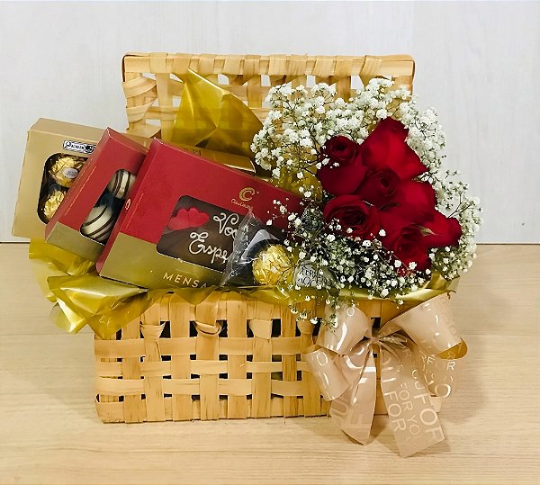 Baú Doce Amor