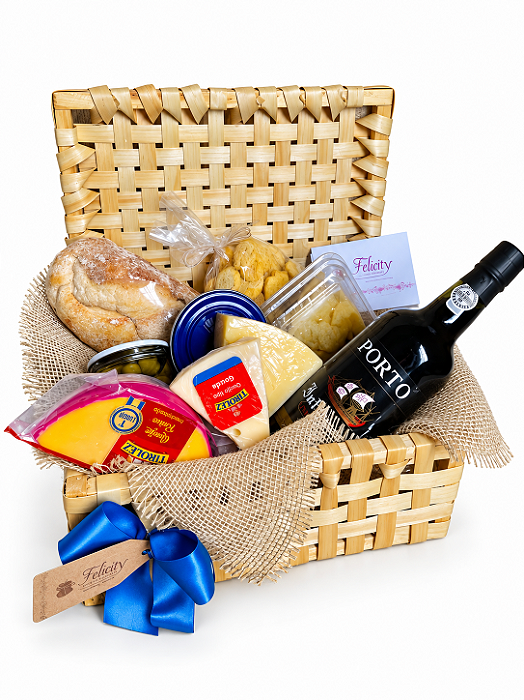 Baú Queijos & Vinho do Porto