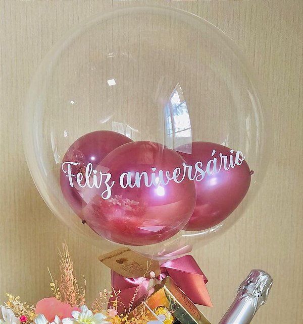 Bubble Personalizado