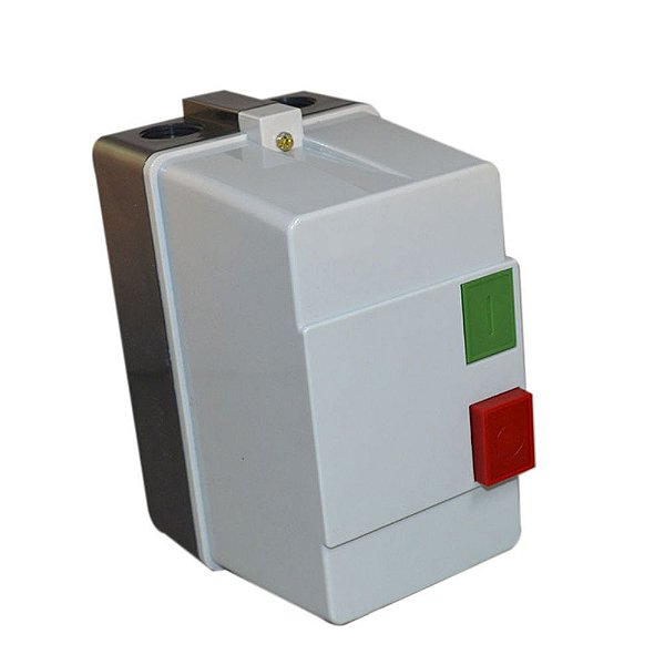 Chave De Partida Motor 10cv 220v Trifásico - Ajuste 23A a 32A