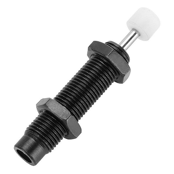 Amortecedor de Impacto Hidráulico Rosca M10 1008