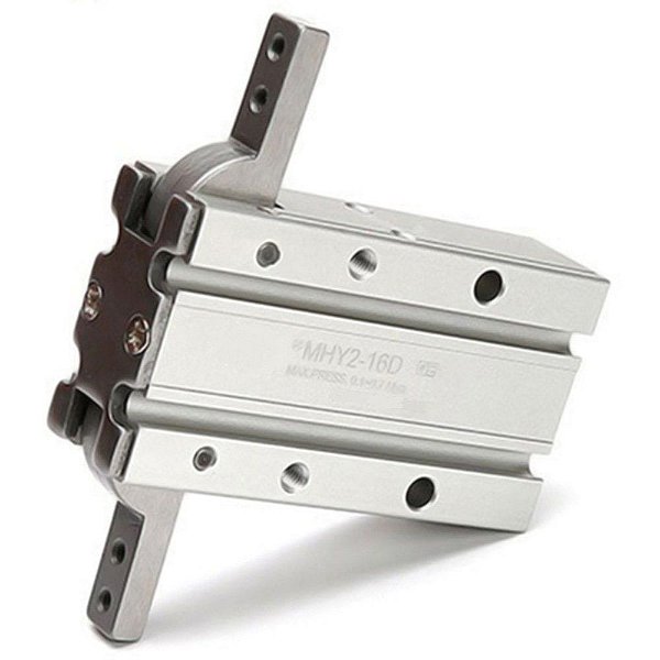 Garra Pneumática Angular MHY2-16D 180 Graus