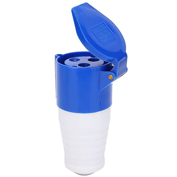 Acoplamento Industrial 3 Polos 2P+T 32A 220V 6H