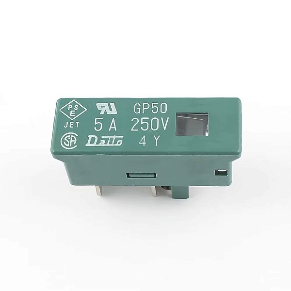Fusível GP50 5.0A A60L-0001-0245# GP50