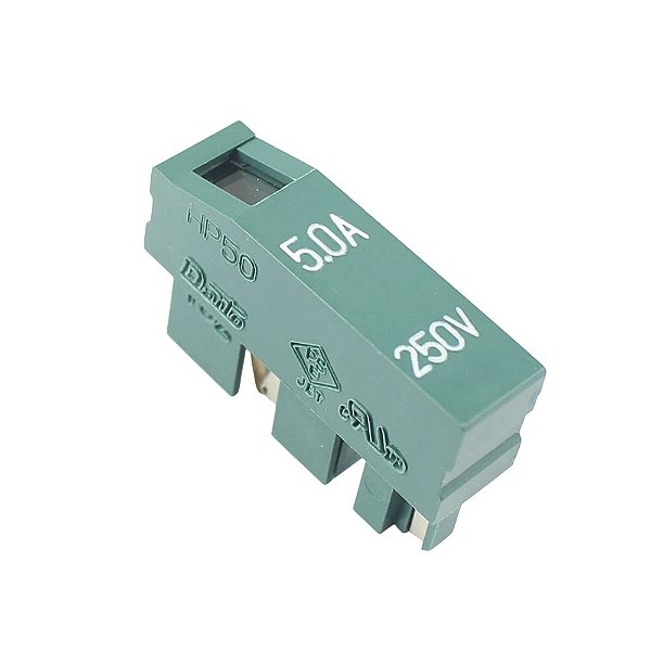 Fusível HP50 5.0A A60L-0001-0194#HP5.0