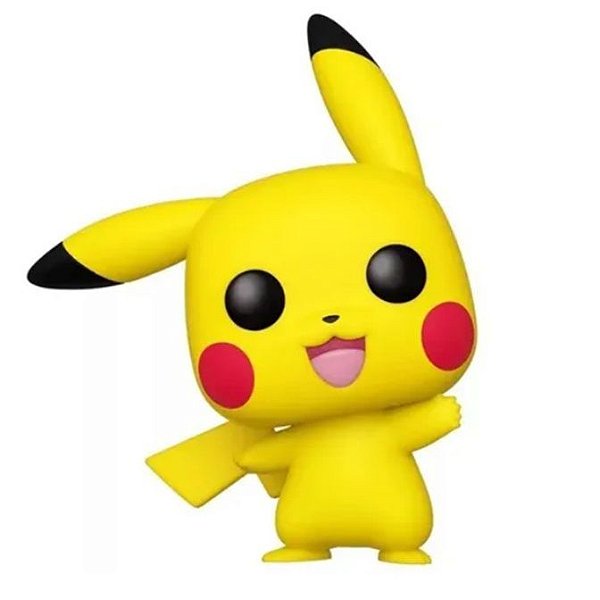 Funko Pokémon Pikachu Waving