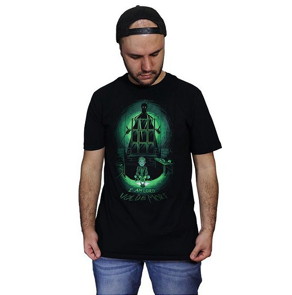 Camiseta I Am Lord Voldemort