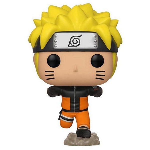 Funko Naruto Running