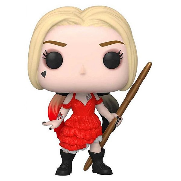 Funko Arlequina Harley Quinn Dress