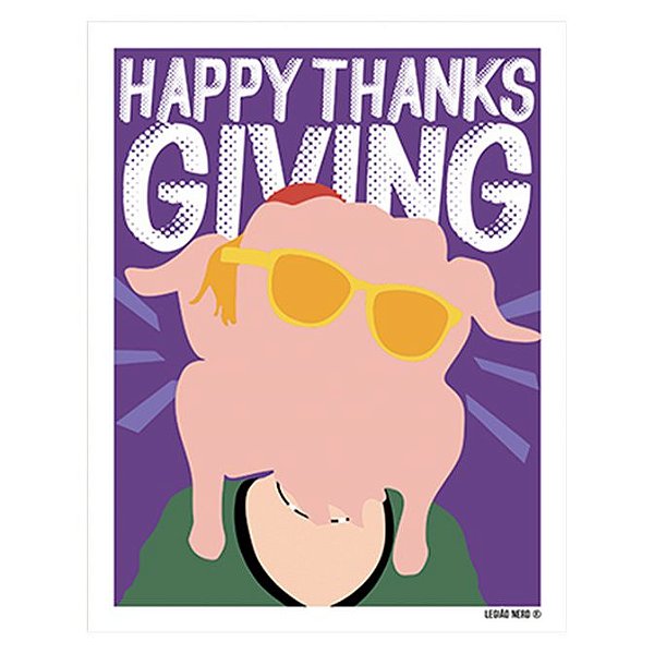 Placa Decorativa Happy Thanksgiving