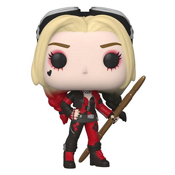 Funko Arlequina Harley Quinn Suicide Squad II