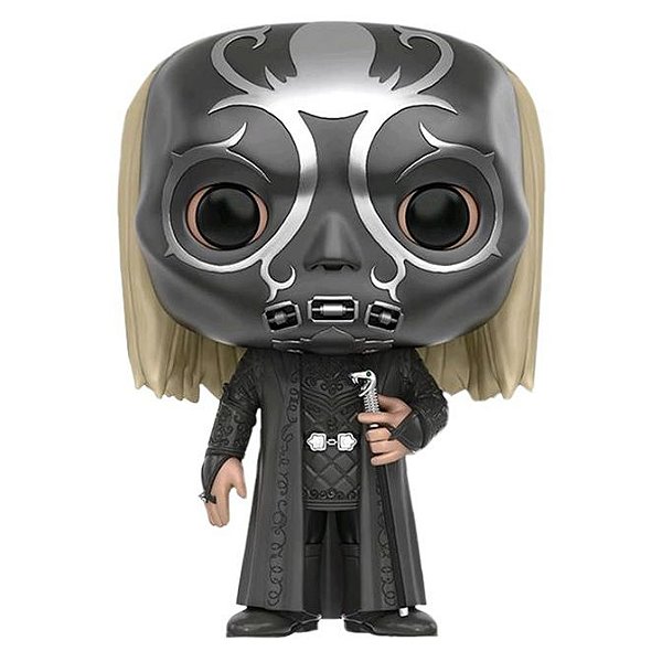 Funko Lucius Malfoy Comensal Exclusivo