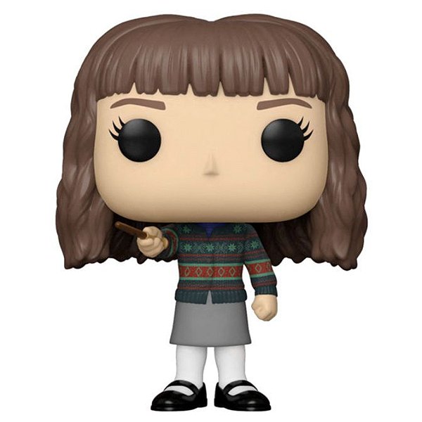 Funko Hermione Granger with Wand