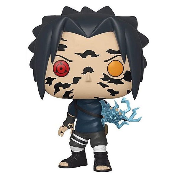 Funko Sasuke Curse Mark