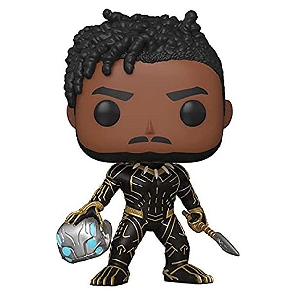 Funko Killmonger What If