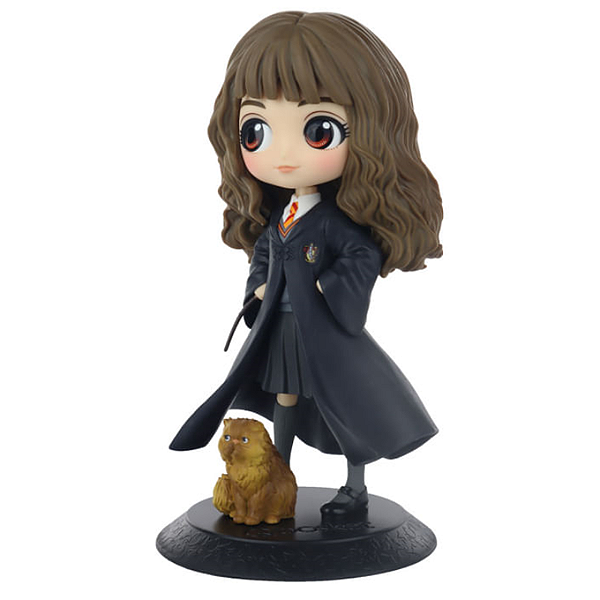 Q Posket Hermione Granger com Bichento