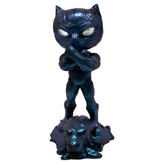 MiniCo Black Panther CCXP Exclusivo