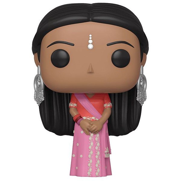 Funko Parvati Patil Yule Ball