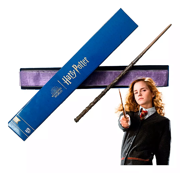 Varinha Hermione Granger - Oficial