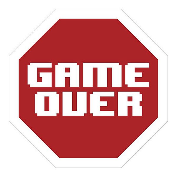 GAME OVER