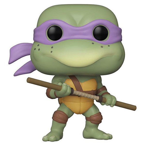 POR QUE DONATELLO É A MELHOR TARTARUGA NINJA???