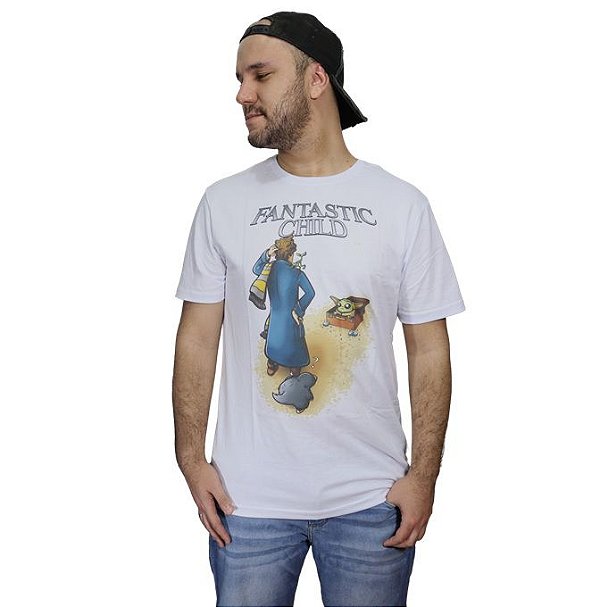 Camiseta Fantastic Child