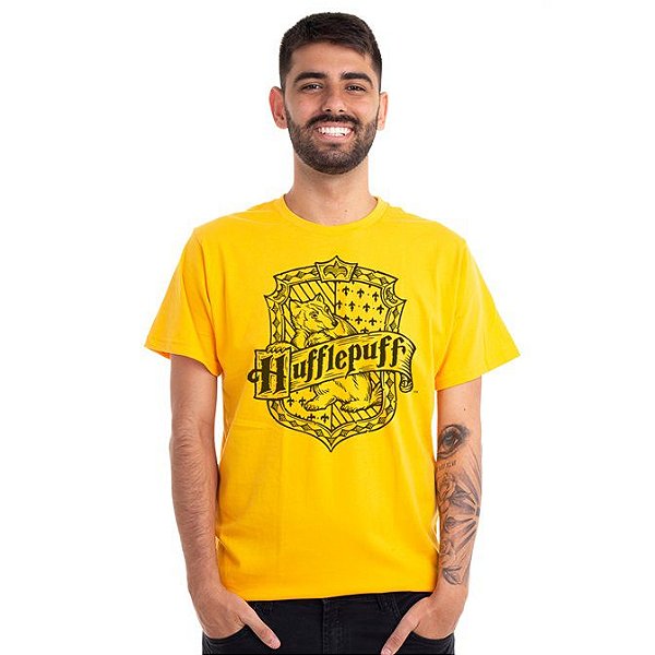 Camiseta Brasão Lufa Lufa