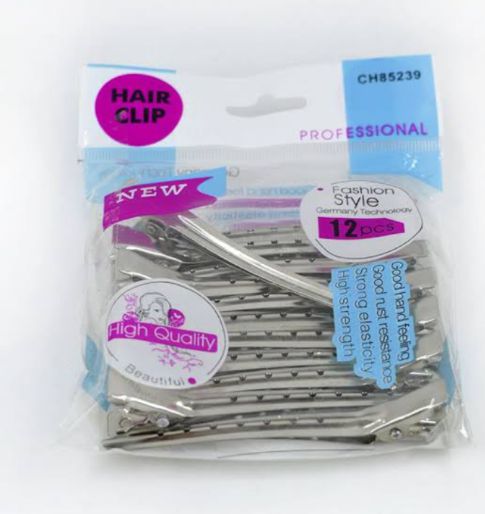 Presilha de Metal com 12 Unidades