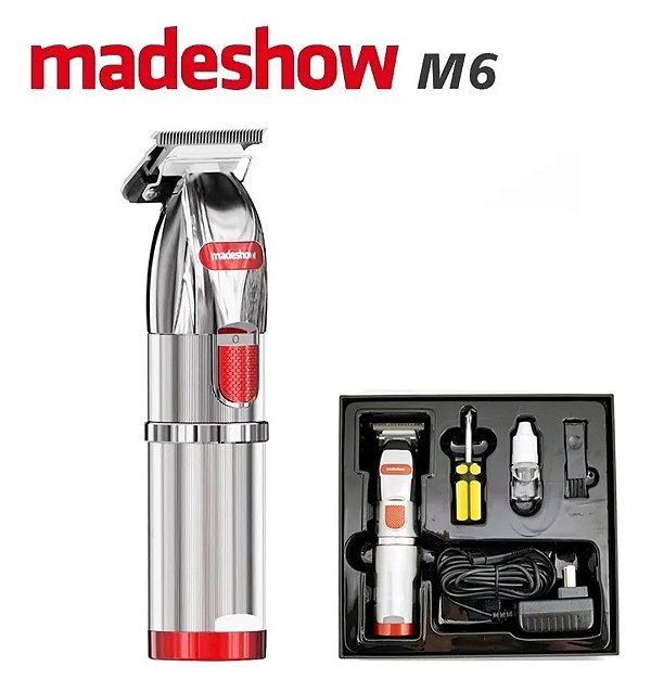 Máquina de Acabamento Madeshow M6