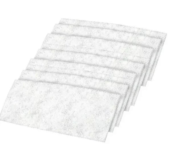 Refil Feltro de Pulseira Higiênica Para Limpeza de Lâminas 100 Unidades