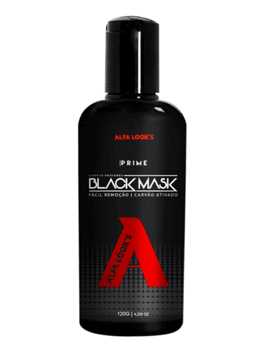 Black Mask 120ml – Alfa Look’s Prime