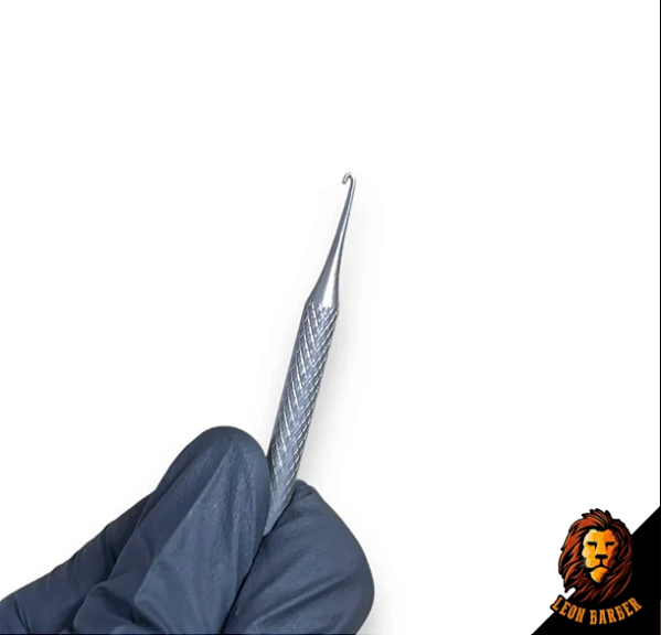Agulha Para Reflexo Leon Barber