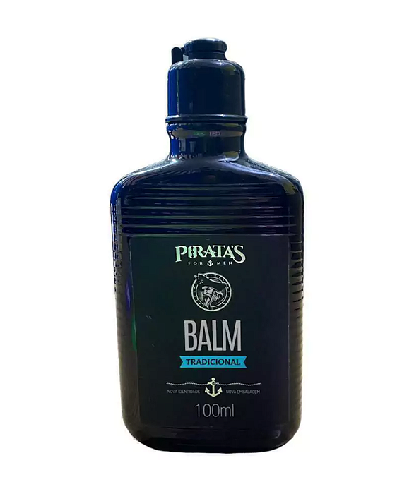 Balm Para barba 100ml - Pirata's For Men
