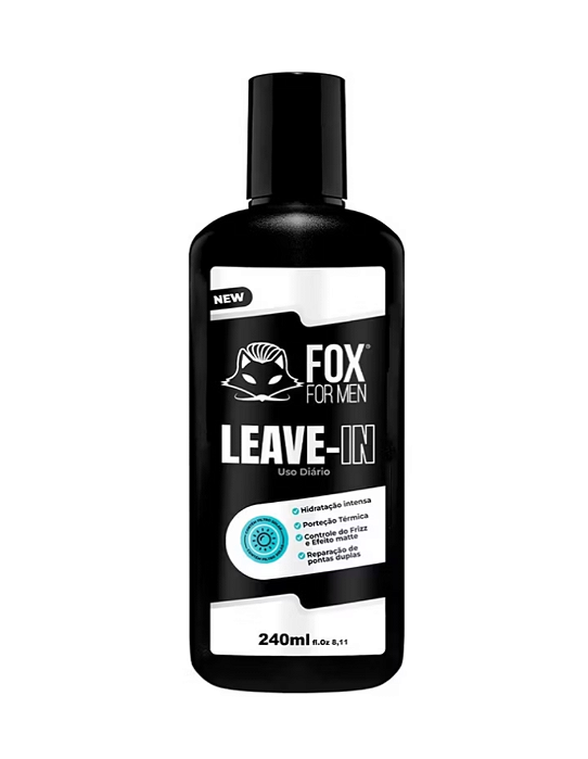 Leave-in Fox For Men 240ml