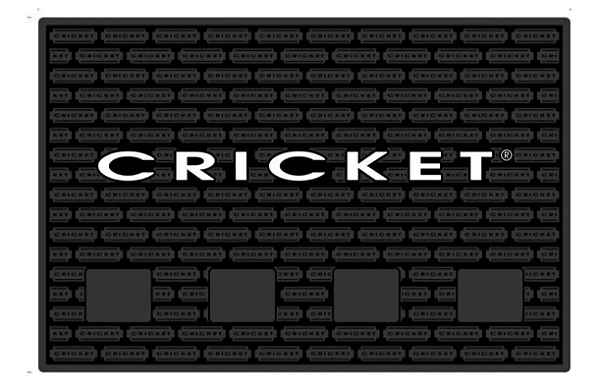 Tapete de Bancada Magnético Cricket 4 Pontos