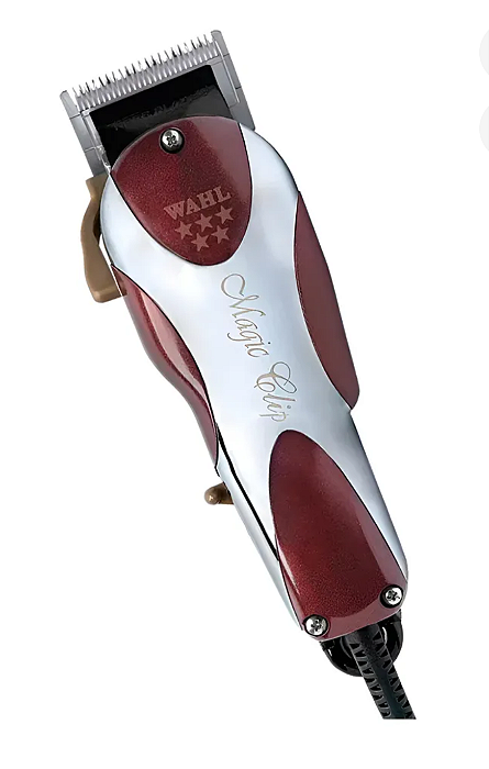 Máquina de Corte Wahl Magic Clip Com Fio 220v (Nacional)