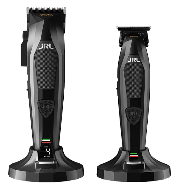 Combo JRL Diamante Máquina de Corte + Acabamento - Black