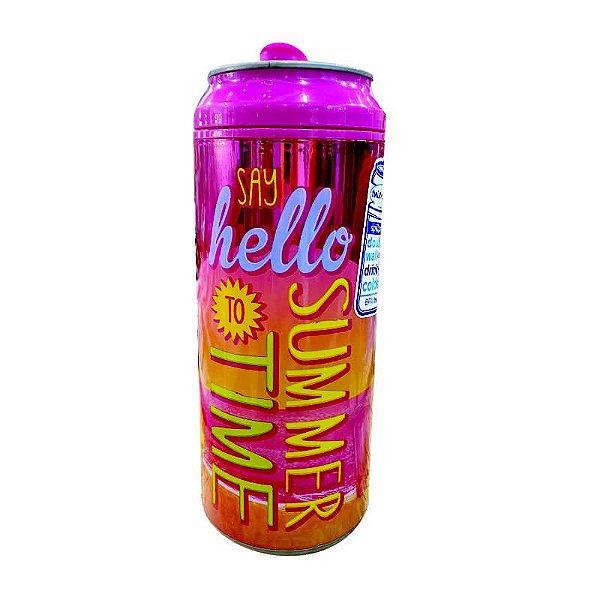 Latinha Cool - Rosa Summer (473ml)