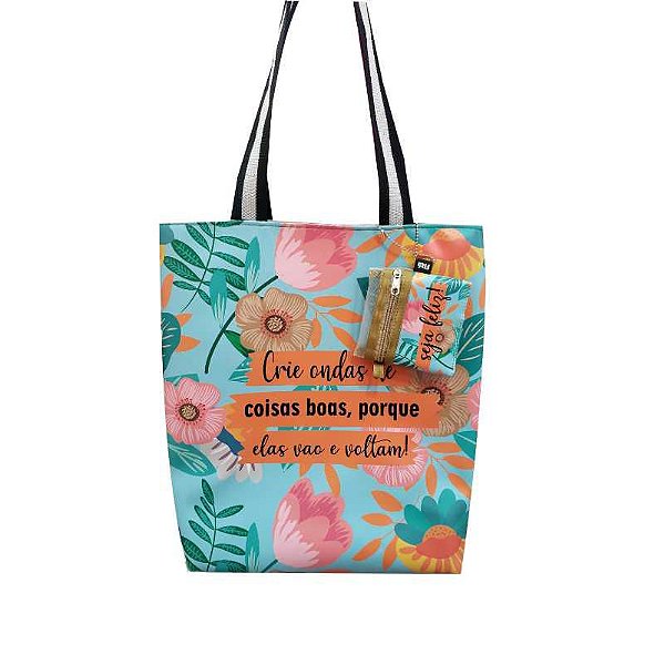 Bolsa Passeio - Tropicalha